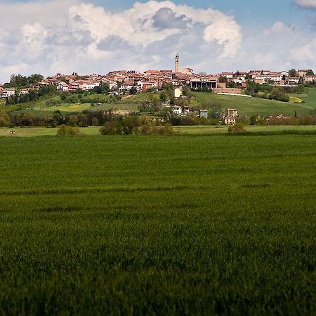 Villaromagnano B&B La Casetta الغرفة الصورة