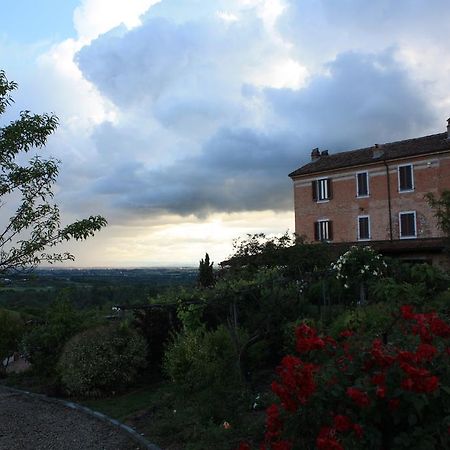 Villaromagnano B&B La Casetta المظهر الخارجي الصورة