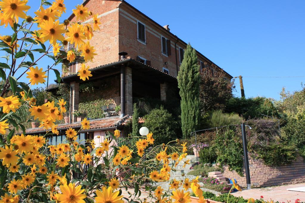 Villaromagnano B&B La Casetta المظهر الخارجي الصورة