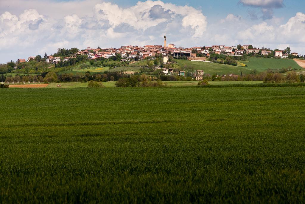 Villaromagnano B&B La Casetta الغرفة الصورة