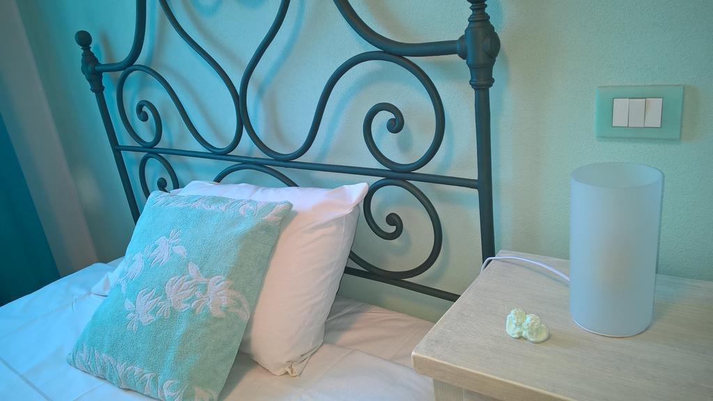 Villaromagnano B&B La Casetta الغرفة الصورة
