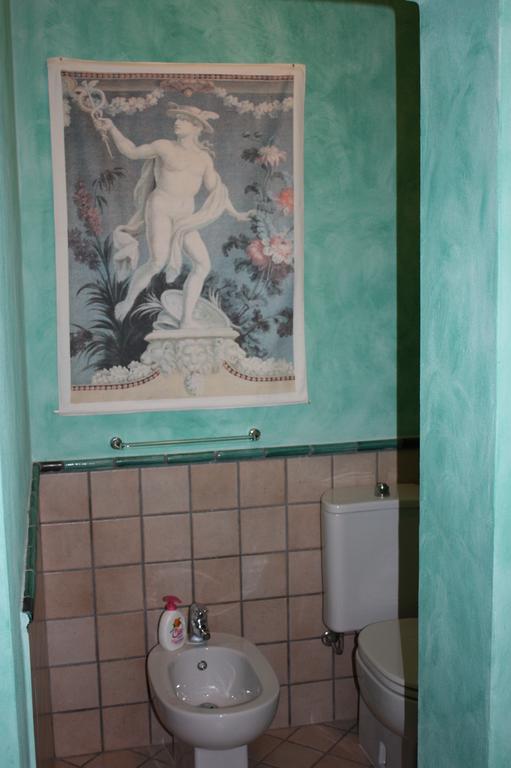 Villaromagnano B&B La Casetta الغرفة الصورة