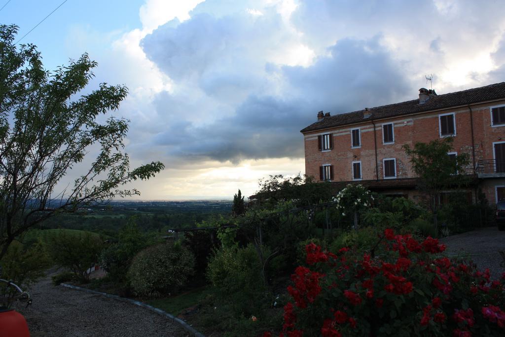 Villaromagnano B&B La Casetta المظهر الخارجي الصورة