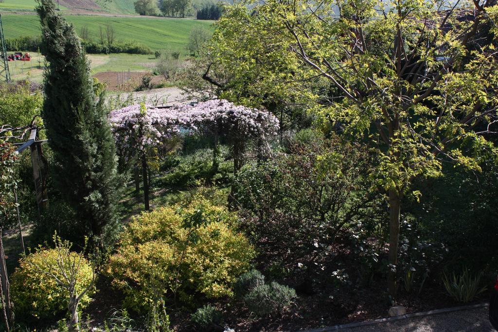 Villaromagnano B&B La Casetta المظهر الخارجي الصورة
